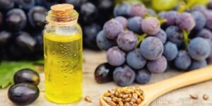 포도씨유(Grape seed oil)에 관한 6가지 정보