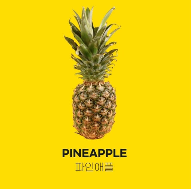 신장(콩팥)에 좋은 파인애플(Pineapple) 6가지 정보