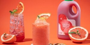 자몽 농축액(grapefruit concentrate)에 관한 6가지 정보