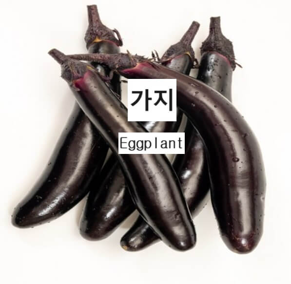 신장(콩팥)에 좋은 가지(Eggplant) 6가지 정보
