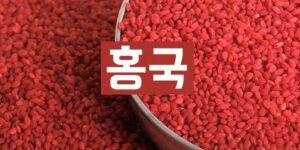 콜레스테롤에 좋은 홍국(Red yeast rice) 5가지 정보